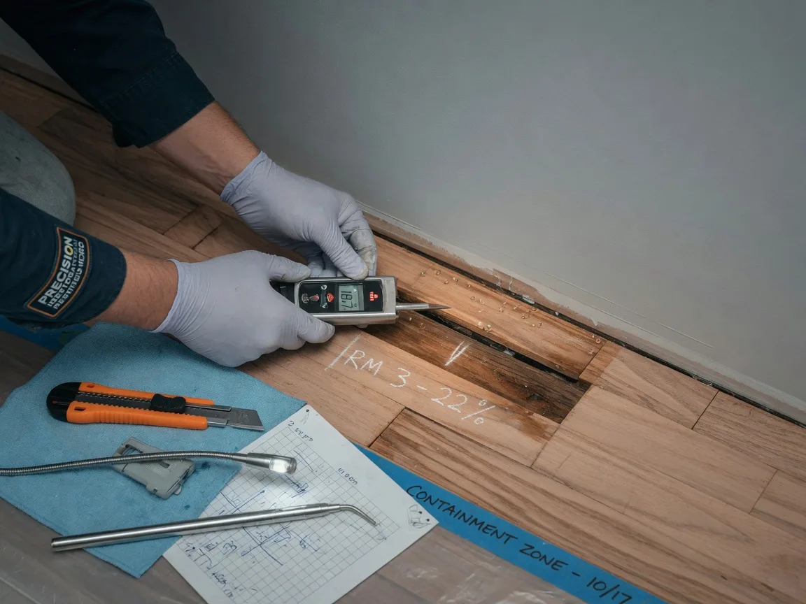 Why choose Water Removal in Oro Valley, AZ